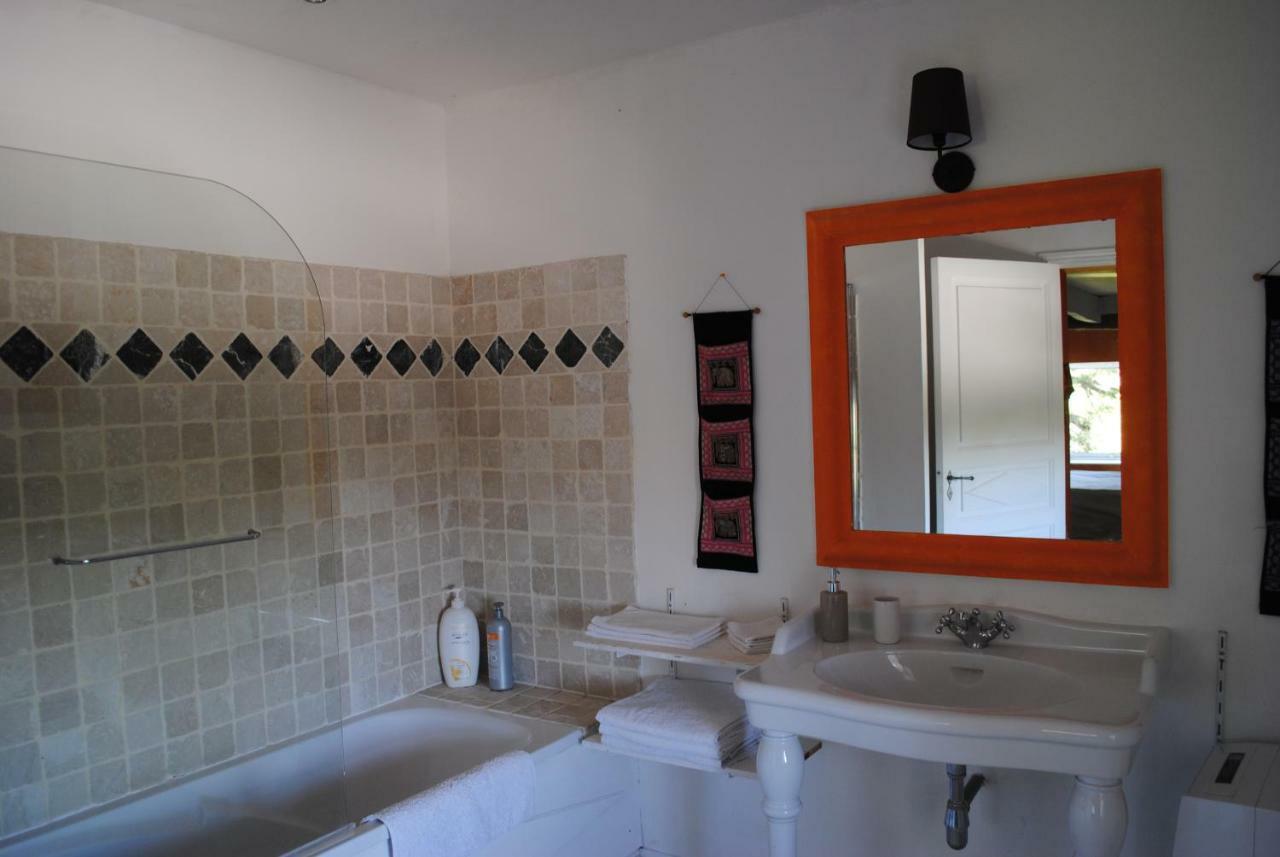 Les Routes Du Monde Bed & Breakfast Saint-Genies-de-Comolas Luaran gambar