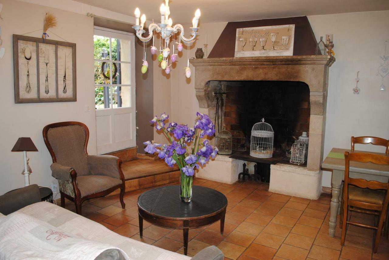 Les Routes Du Monde Bed & Breakfast Saint-Genies-de-Comolas Luaran gambar